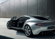 Aston Martin One 77 Aston Martin One 77